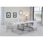Picture of Extendable Dining Table Set