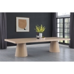 Picture of 132" Inch Extension Dining Table