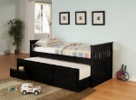 Picture of Twin Day Bed with Storage Trundle