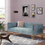Picture of Sofa and Chair