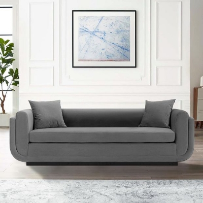 Picture of Sofa with Pillows