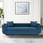 Picture of Sofa with Pillows