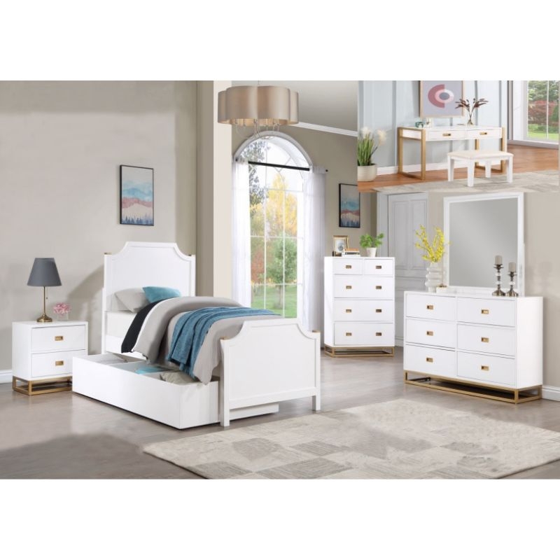 Picture of Twin or 33" Bed