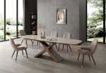 Picture of Beige Dining Chair