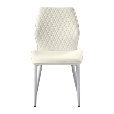 Picture of Beige and Grey Dining Chair