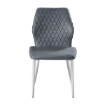 Picture of Beige and Grey Dining Chair