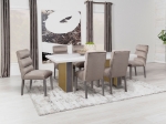Picture of White Dining Table