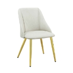 Picture of White Side Chairs