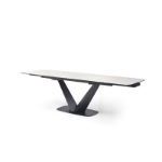Picture of 104" Inch Extension Marble Dining Table