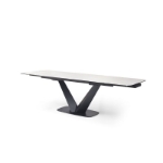 Picture of 88"-104" Extendable Marble Dining Table