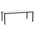 Picture of Parsons Customizable Dining  Table 