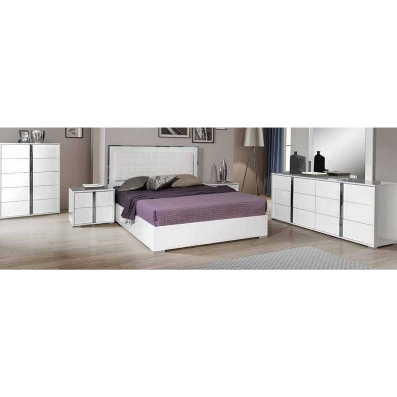 Picture of 48" Bed - 6 Pcs Bedroom sets