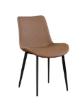 Picture of Grey or Rust Dining Side Chairs