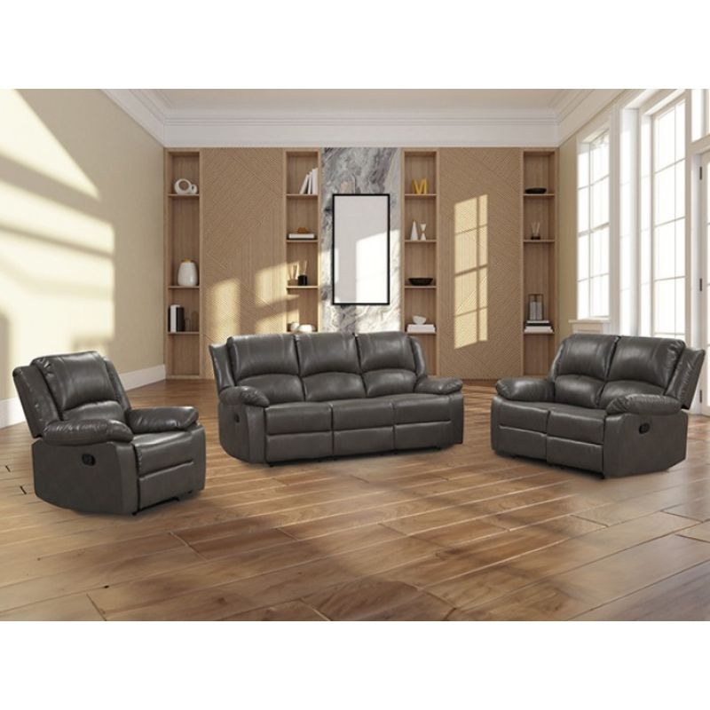 Picture of Reclining Sofa, Loveseat and Chair