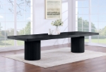 Picture of 96"-120"-144" Extendable Wood Dining Table