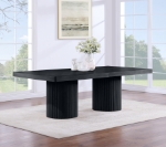 Picture of 96"-120"-144" Extendable Wood Dining Table