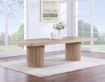 Picture of 144" Oak Veneer Dining Table