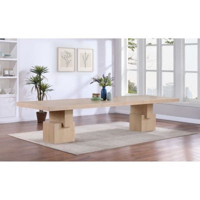 Picture of Extendable 96" to 144" Dining Table