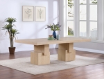 Picture of Extendable 96" to 144" Dining Table