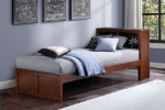 Picture of Twin Bookcase Bed