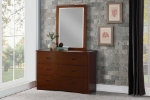 Picture of Dresser and Mirror