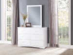 Picture of Dresser and Mirror