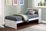 Picture of Twin Bookcase Bed