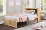 Picture of Twin Bookcase Bed