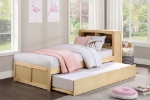 Picture of Twin Bookcase Bed