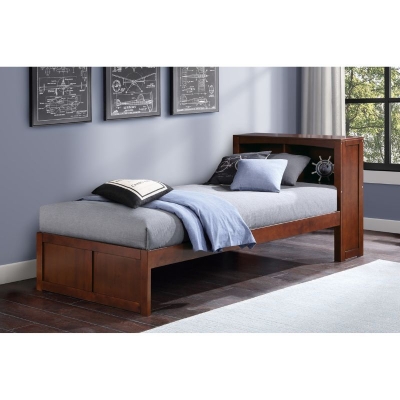 Picture of Twin Bookcase Bed