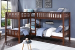 Picture of Corner Bunk Bed