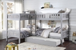 Picture of Corner Bunk Bed