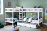 Picture of Corner Bunk Bed