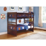 Picture of Twin Bunk Bed