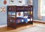 Picture of Twin Bunk Bed