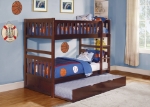 Picture of Twin Bunk Bed