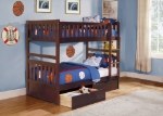 Picture of Twin Bunk Bed