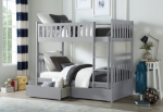 Picture of Twin Bunk Bed