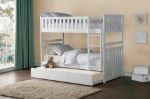 Picture of Twin Bunk Bed