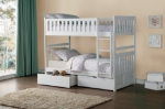 Picture of Twin Bunk Bed