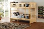 Picture of Twin Bunk Bed