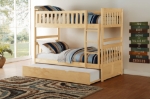 Picture of Twin Bunk Bed