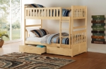 Picture of Twin Bunk Bed