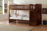 Picture of Twin Step Bunk Bed