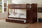 Picture of Twin Step Bunk Bed