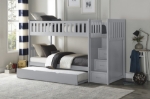 Picture of Twin Step Bunk Bed