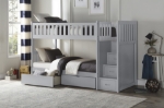 Picture of Twin Step Bunk Bed