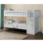 Picture of Twin Step Bunk Bed