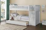 Picture of Twin Step Bunk Bed