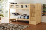 Picture of Twin Step Bunk Bed